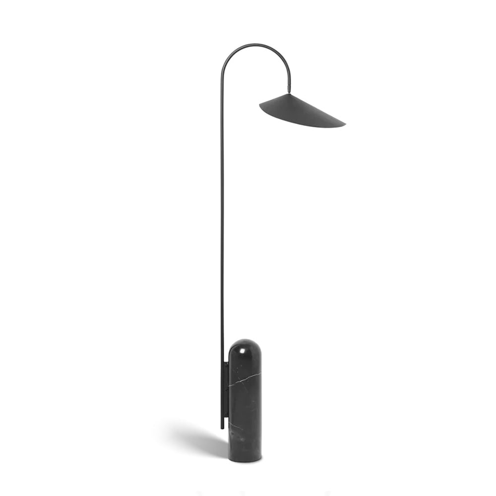 Modern Floor Lamp Living Room Lamp Black Floor Lamp Minimalist - Image 47