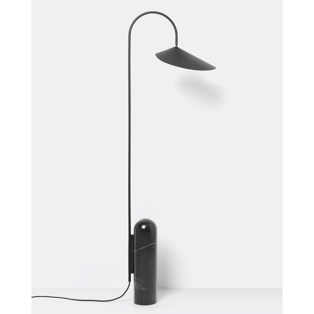 Modern Floor Lamp Living Room Lamp Black Floor Lamp Minimalist - Image 6
