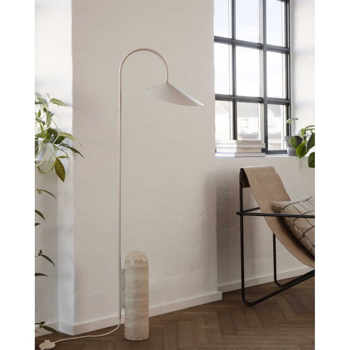 Modern Floor Lamp Living Room Lamp Black Floor Lamp Minimalist - Image 7