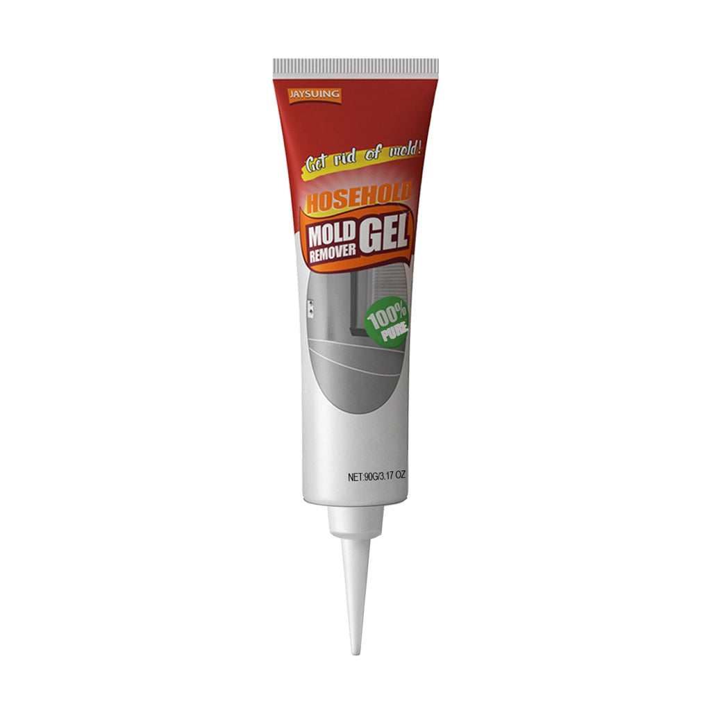 Mold and Mildew Remover Professional Gel with Precision Nozzle for Bathroom Tile Grout - Image 5