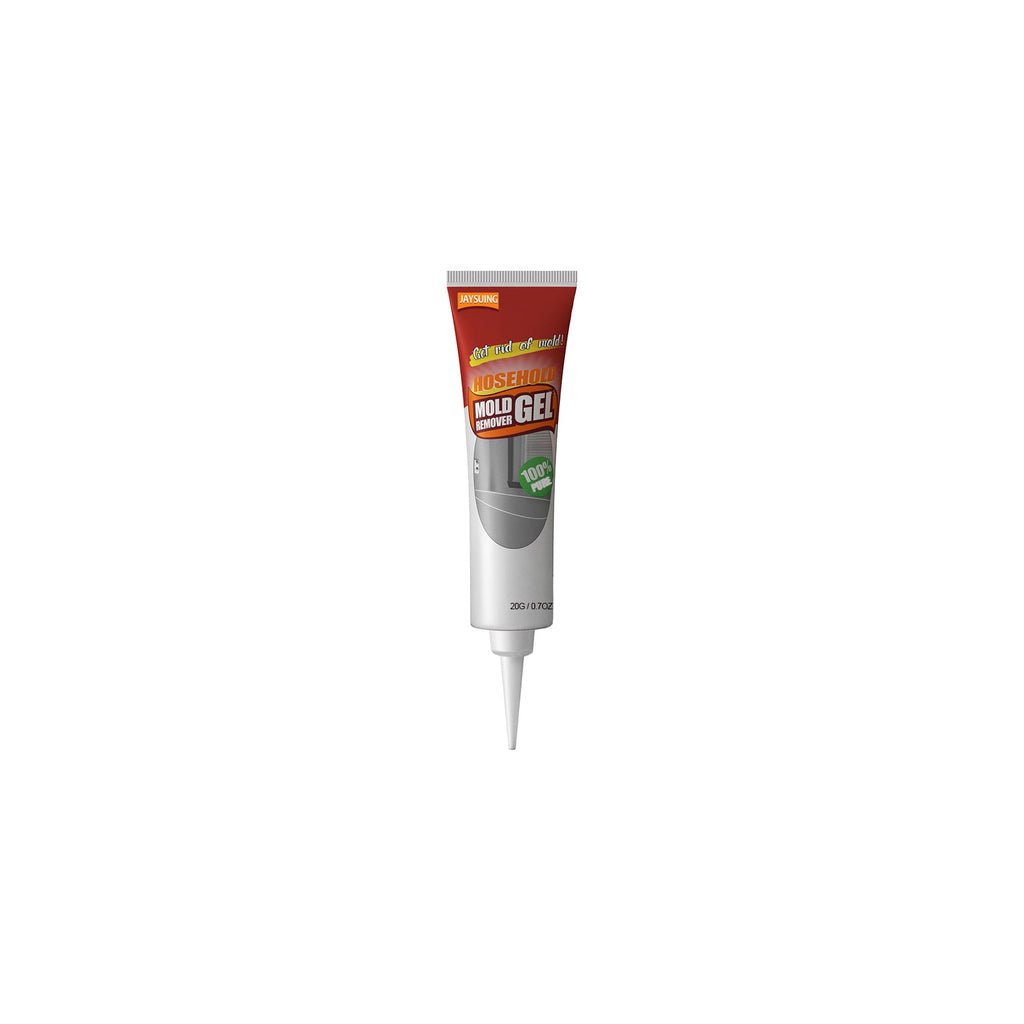 Mold and Mildew Remover Professional Gel with Precision Nozzle for Bathroom Tile Grout - Image 9