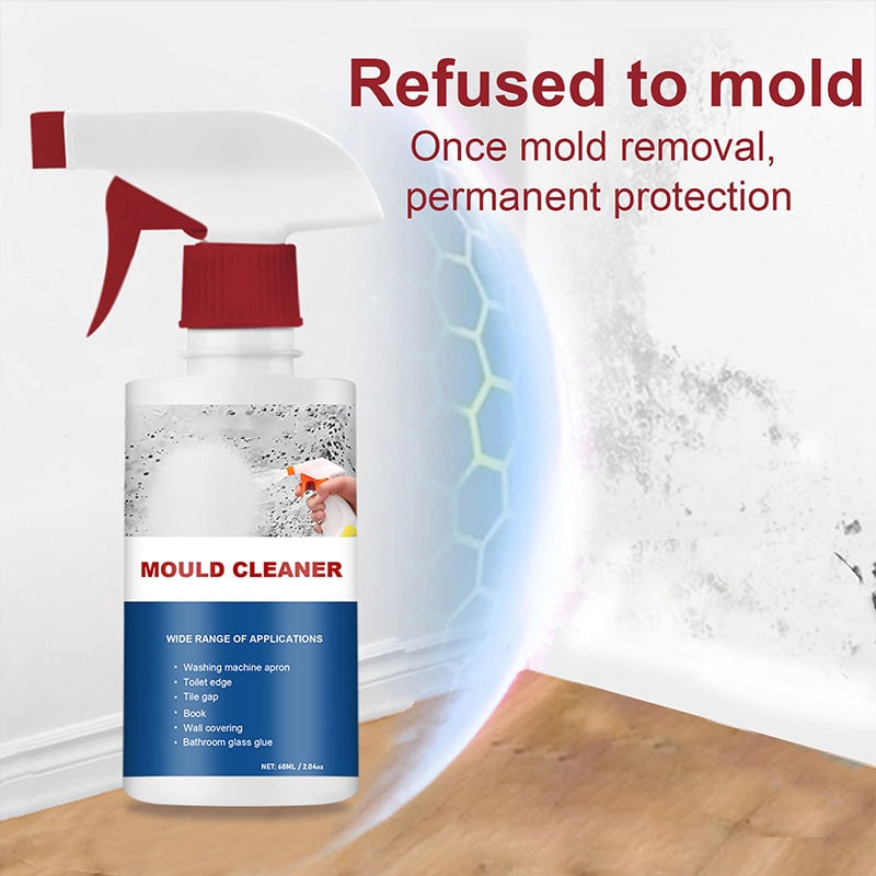 Mold and Mildew Remover Professional Stain Spray with Trigger Nozzle - Image 5