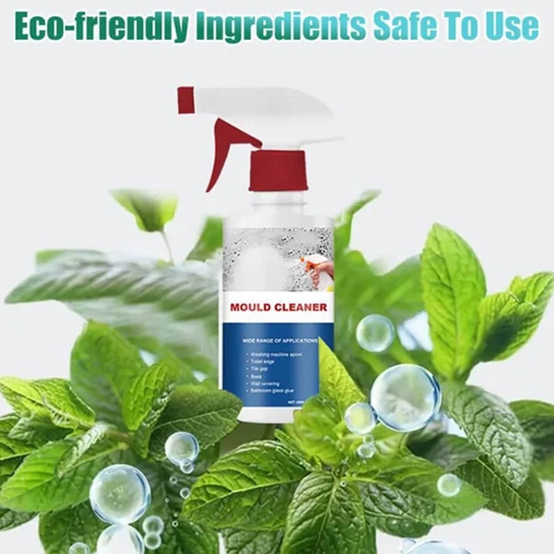 Mold and Mildew Remover Professional Stain Spray with Trigger Nozzle - Image 8