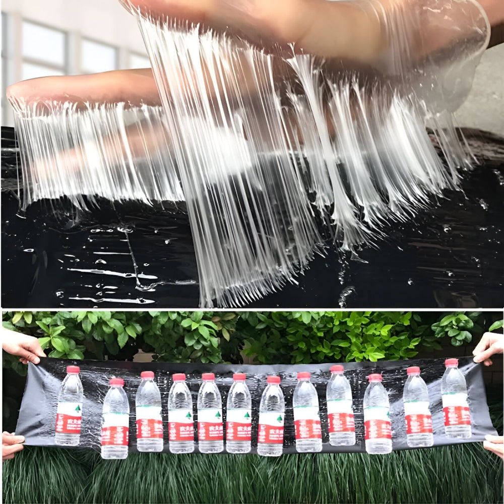 Mouse Glue Trap for Rats and Cockroaches with Strong Adhesive Sticky Surface - Image 5