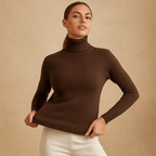 Cozy Women's Fleece Pullover - Soft, Warm, and Comfortable
