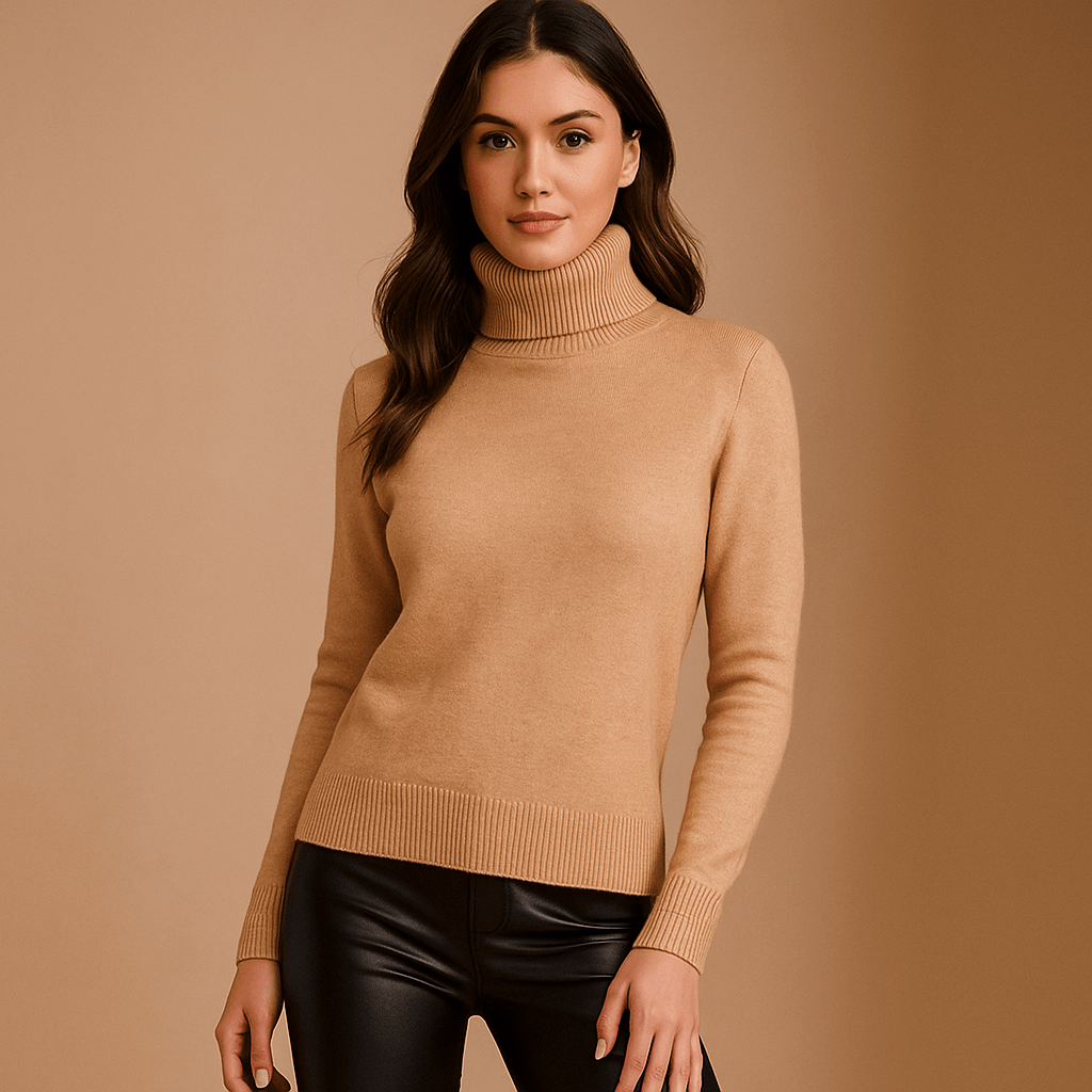 Cozy Women's Fleece Pullover - Soft, Warm, and Comfortable
