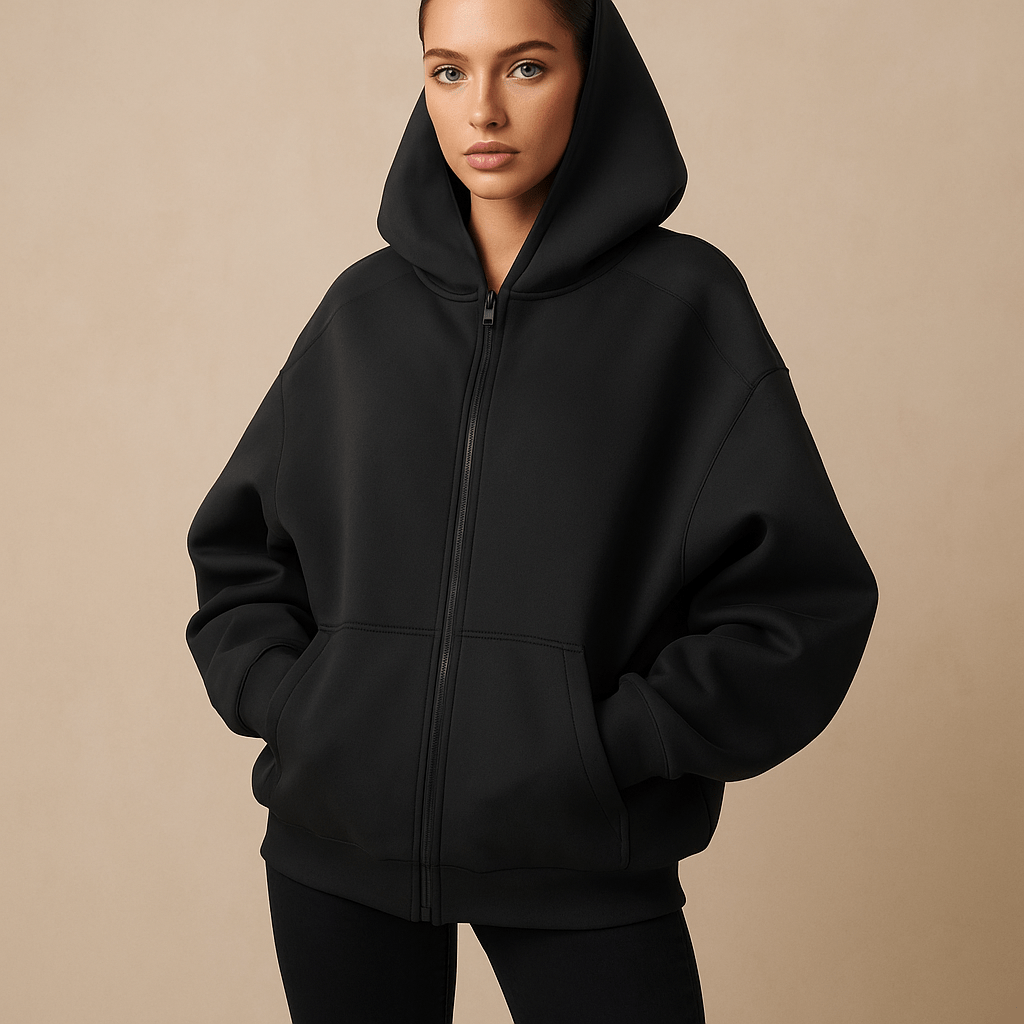 Women's Oversized Hoodies - Ultimate Comfort & Style