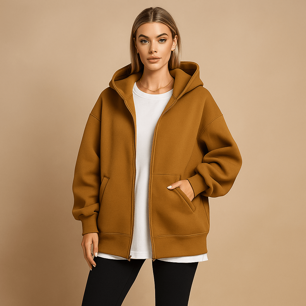 Women's Oversized Hoodies - Ultimate Comfort & Style