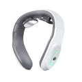 Neck Massager with Heat for Shoulder and Trapezius Muscle Relief Portable Folding Electric Pulse - Image 5