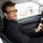 Anti-Glare Driving Glasses – Enhanced Clarity for Day & Night Visibility