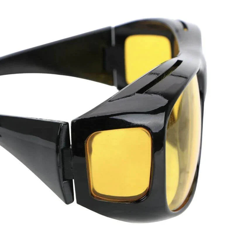 Anti-Glare Driving Glasses – Enhanced Clarity for Day & Night Visibility