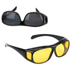 Anti-Glare Driving Glasses – Enhanced Clarity for Day & Night Visibility