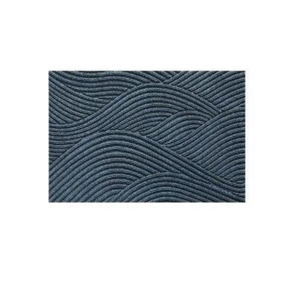 Non-Slip Outdoor Mat Rug with Rubber Backing for Indoor Use - Image 2