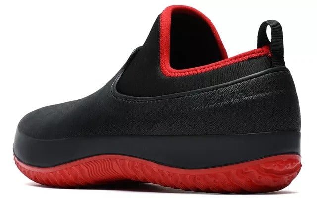 Non Slip Rubber Garden Shoes Waterproof Flexible Sole Quick Dry Easy Slip-on Work - Image 6
