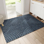 Nordic Non-Slip Entryway Doormat – Sand-Trapping Mat for Hallways