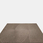 Nordic Non-Slip Entryway Doormat – Sand-Trapping Mat for Hallways