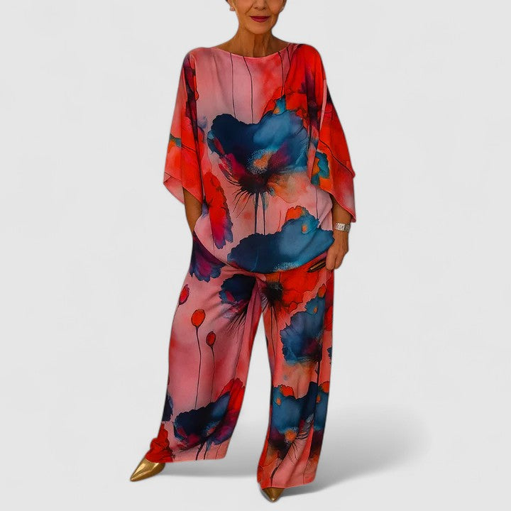 Monica | Chic Two-Piece Ensemble