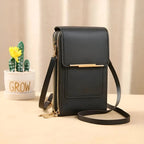 Anti-Theft Shoulder Bag for Everyday Use – Secure Crossbody Bag for Travel, Work and Daily Activities