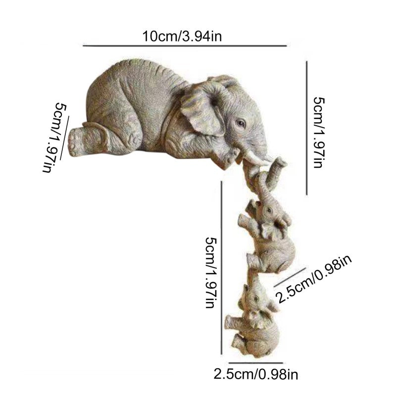 Olly Elephant Home Decor | A Stunning Centerpiece for Your Space