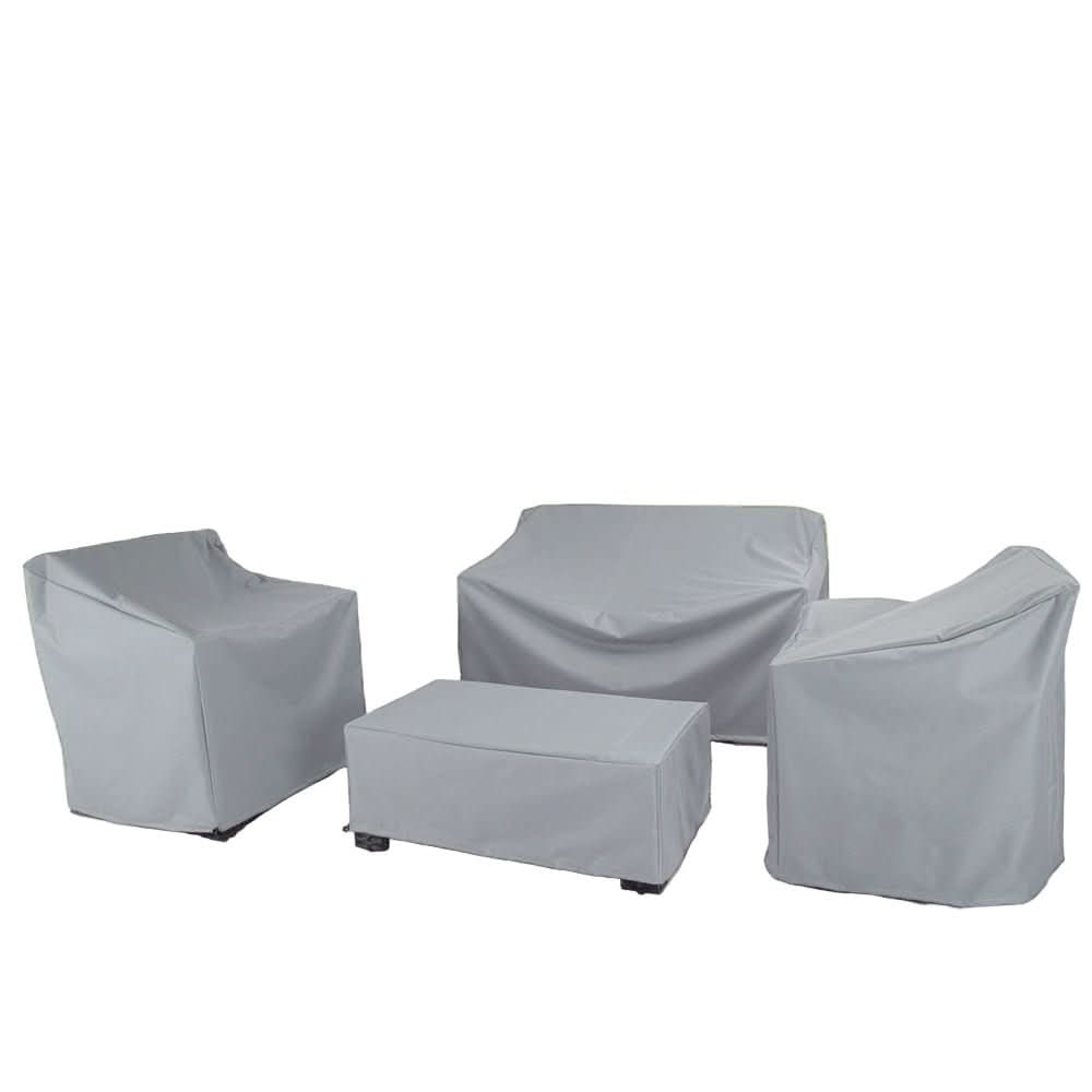 Outdoor Furniture Cover Waterproof Patio and Garden Protection with Reinforced Seams - Image 8