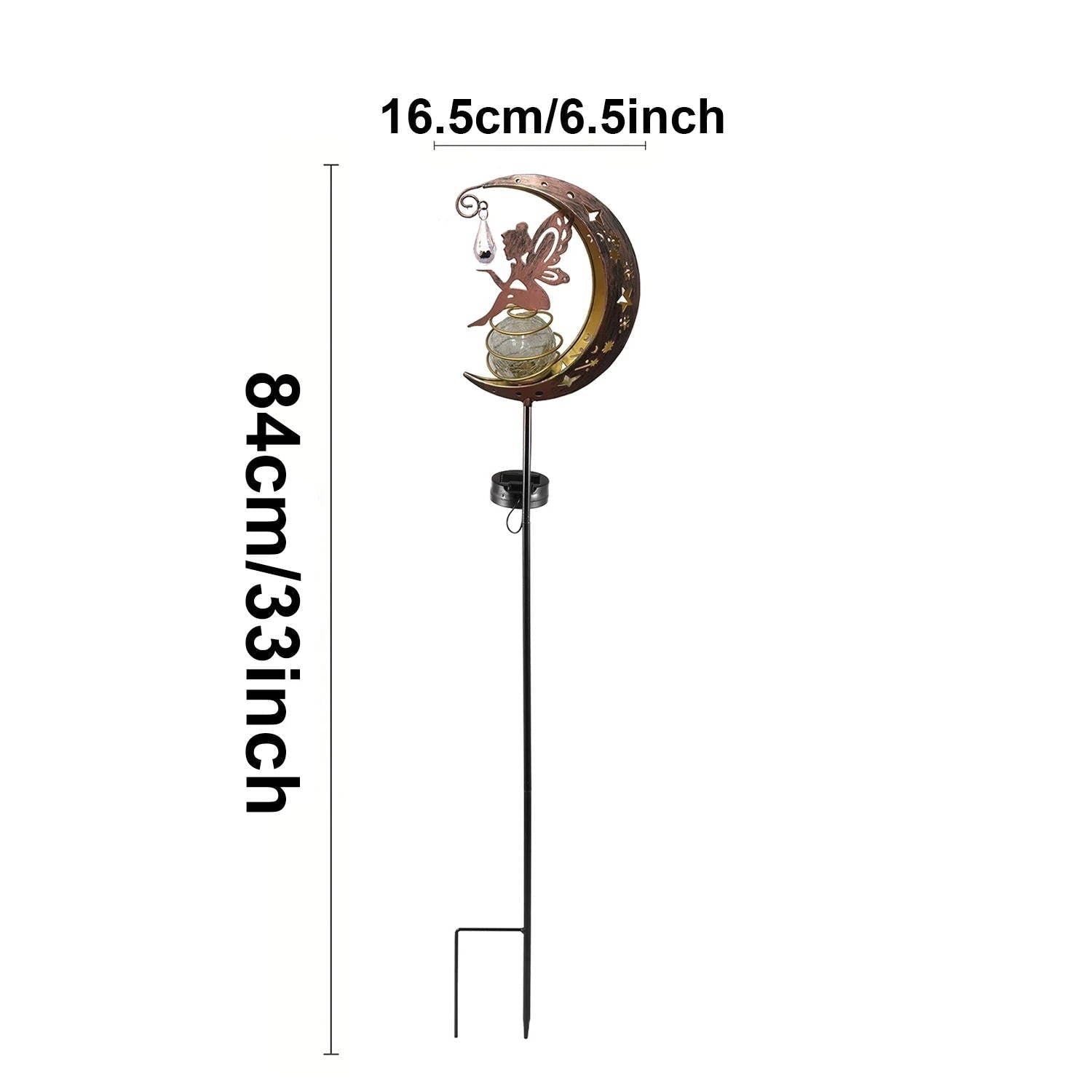 Outdoor Solar Light Decorative Garden Light Solar Powered Garden Light - Image 10