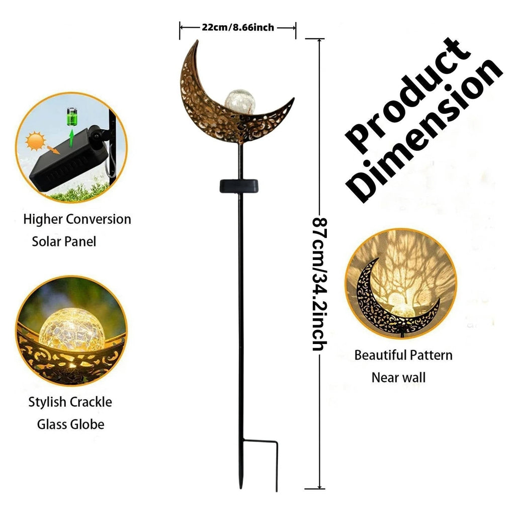 Outdoor Solar Light Decorative Garden Light Solar Powered Garden Light - Image 11