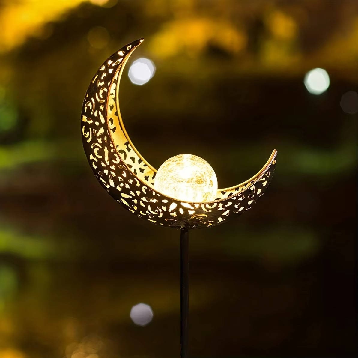 Outdoor Solar Light Decorative Garden Light Solar Powered Garden Light - Image 2