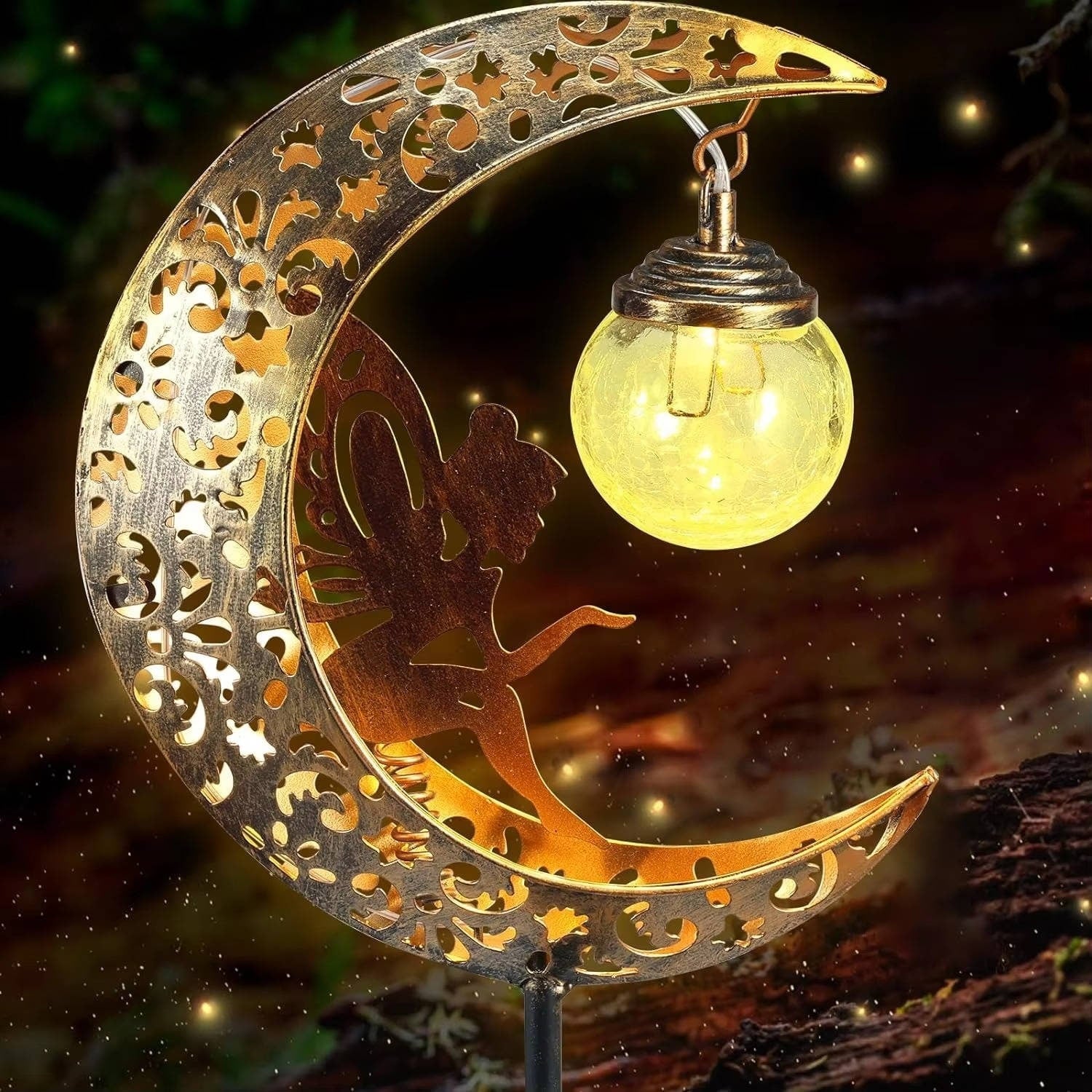 Outdoor Solar Light Decorative Garden Light Solar Powered Garden Light - Image 3