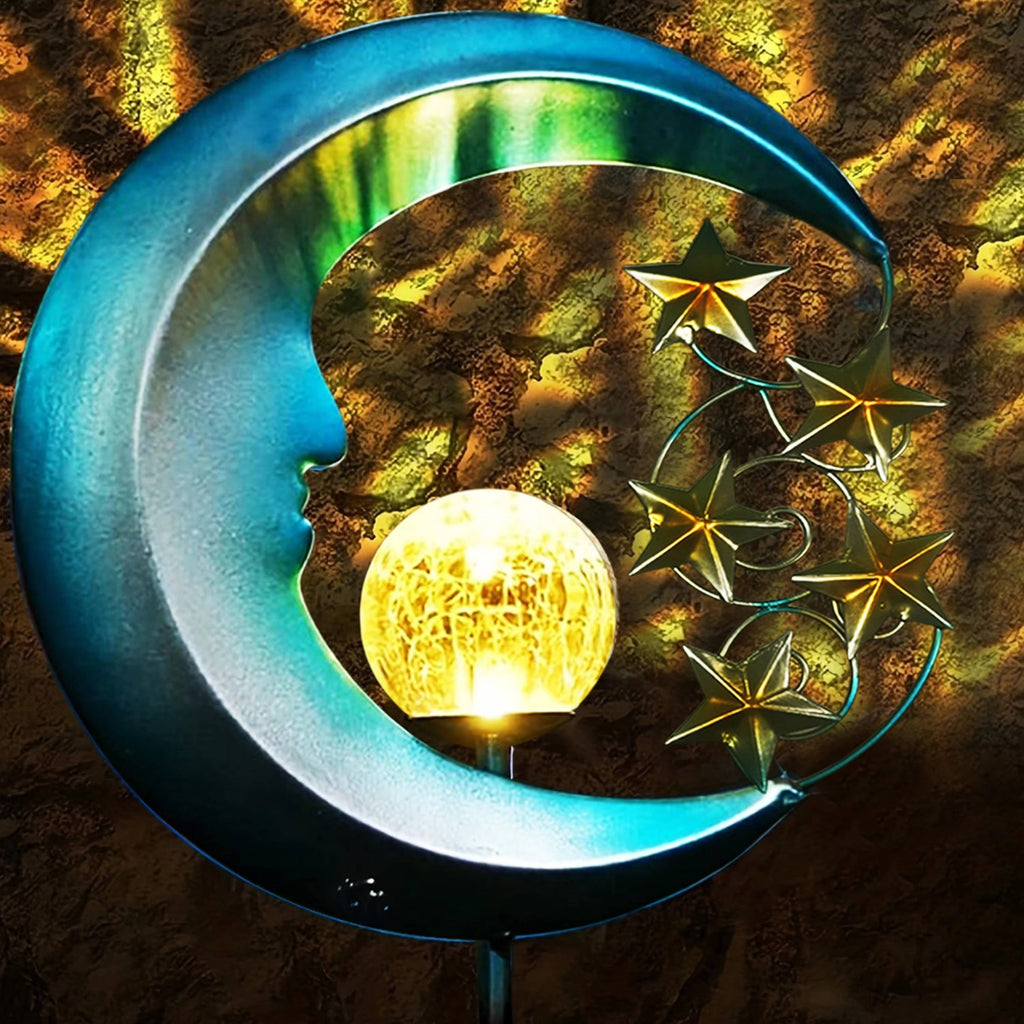 Outdoor Solar Light Decorative Garden Light Solar Powered Garden Light - Image 4