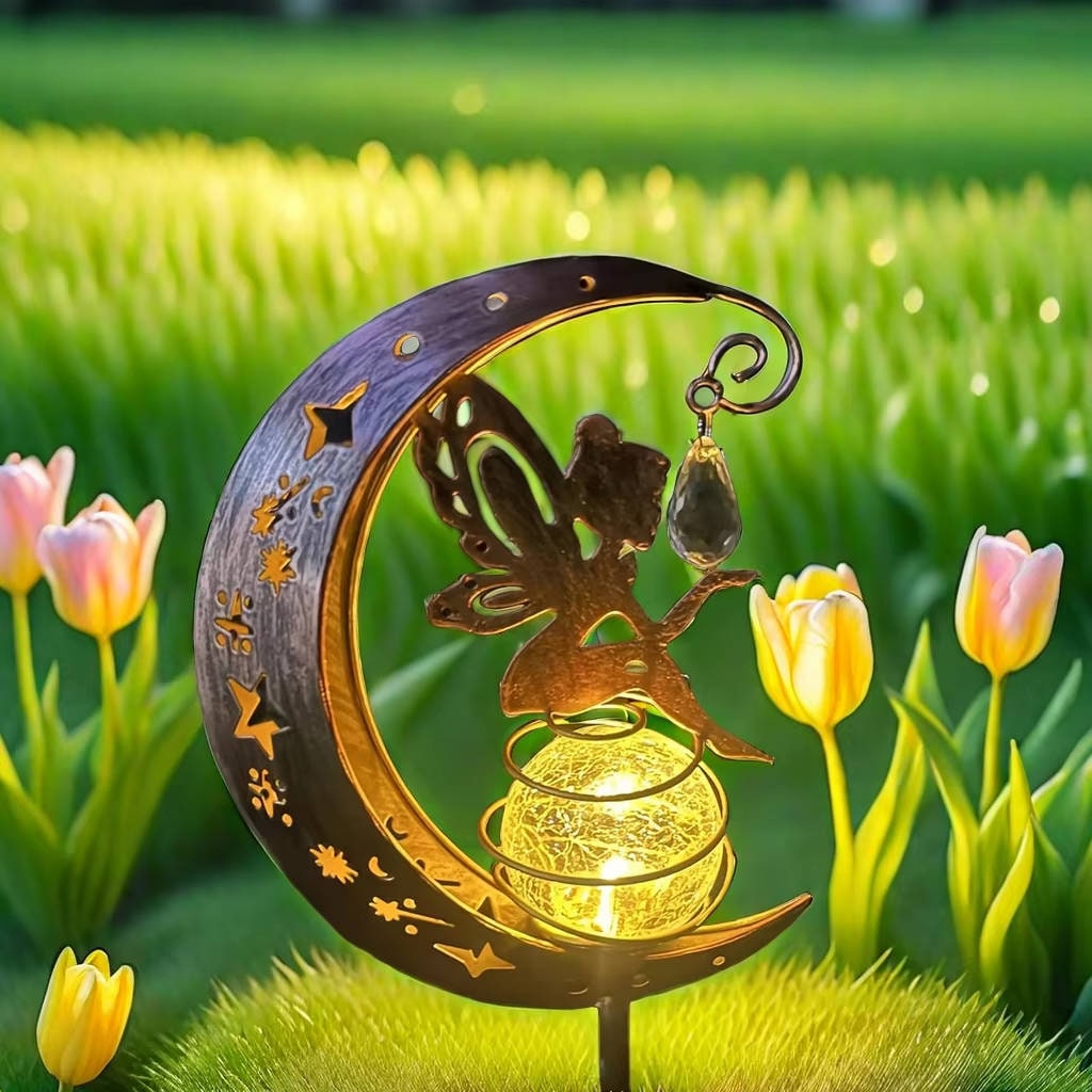 Outdoor Solar Light Decorative Garden Light Solar Powered Garden Light - Image 5