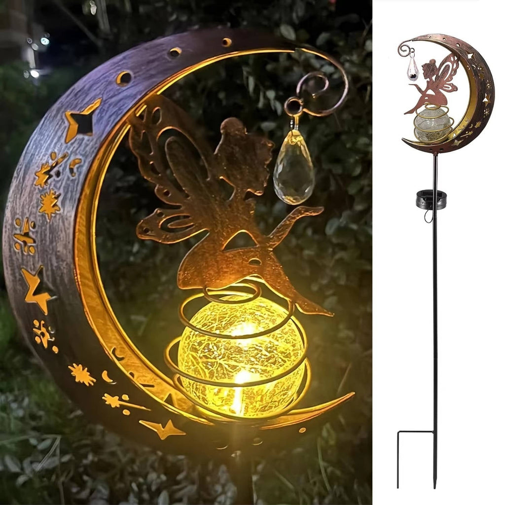 Outdoor Solar Light Decorative Garden Light Solar Powered Garden Light - Image 7