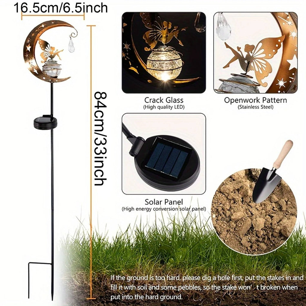 Outdoor Solar Light Decorative Garden Light Solar Powered Garden Light - Image 8