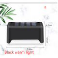 Outdoor Solar Lights for Deck Fence and Pathway with Compact Step Design and Waterproof Mount - Image 32