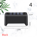 Outdoor Solar Lights for Deck Fence and Pathway with Compact Step Design and Waterproof Mount - Image 42