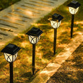 Outdoor Solar Lights Solar Path Lights LED Garden Lights Wireless - Image 1