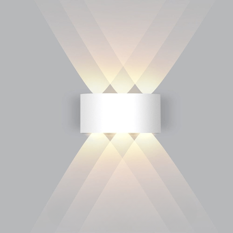 Outdoor Wall Light Energy-Efficient Outdoor Lighting LED Outdoor - Image 10