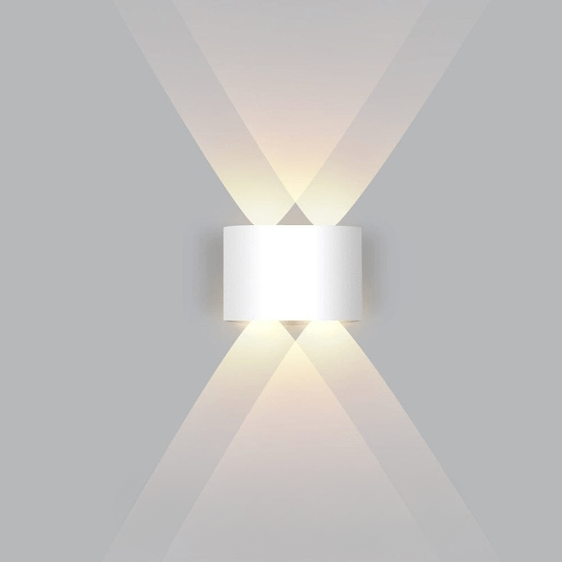 Outdoor Wall Light Energy-Efficient Outdoor Lighting LED Outdoor - Image 11