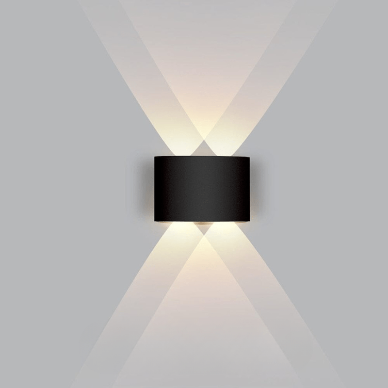 Outdoor Wall Light Energy-Efficient Outdoor Lighting LED Outdoor - Image 14