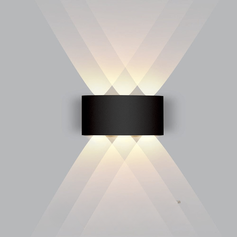 Outdoor Wall Light Energy-Efficient Outdoor Lighting LED Outdoor - Image 15