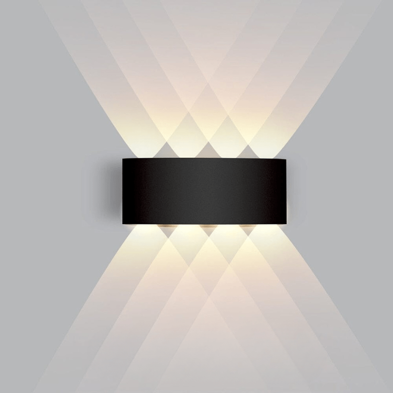 Outdoor Wall Light Energy-Efficient Outdoor Lighting LED Outdoor - Image 16