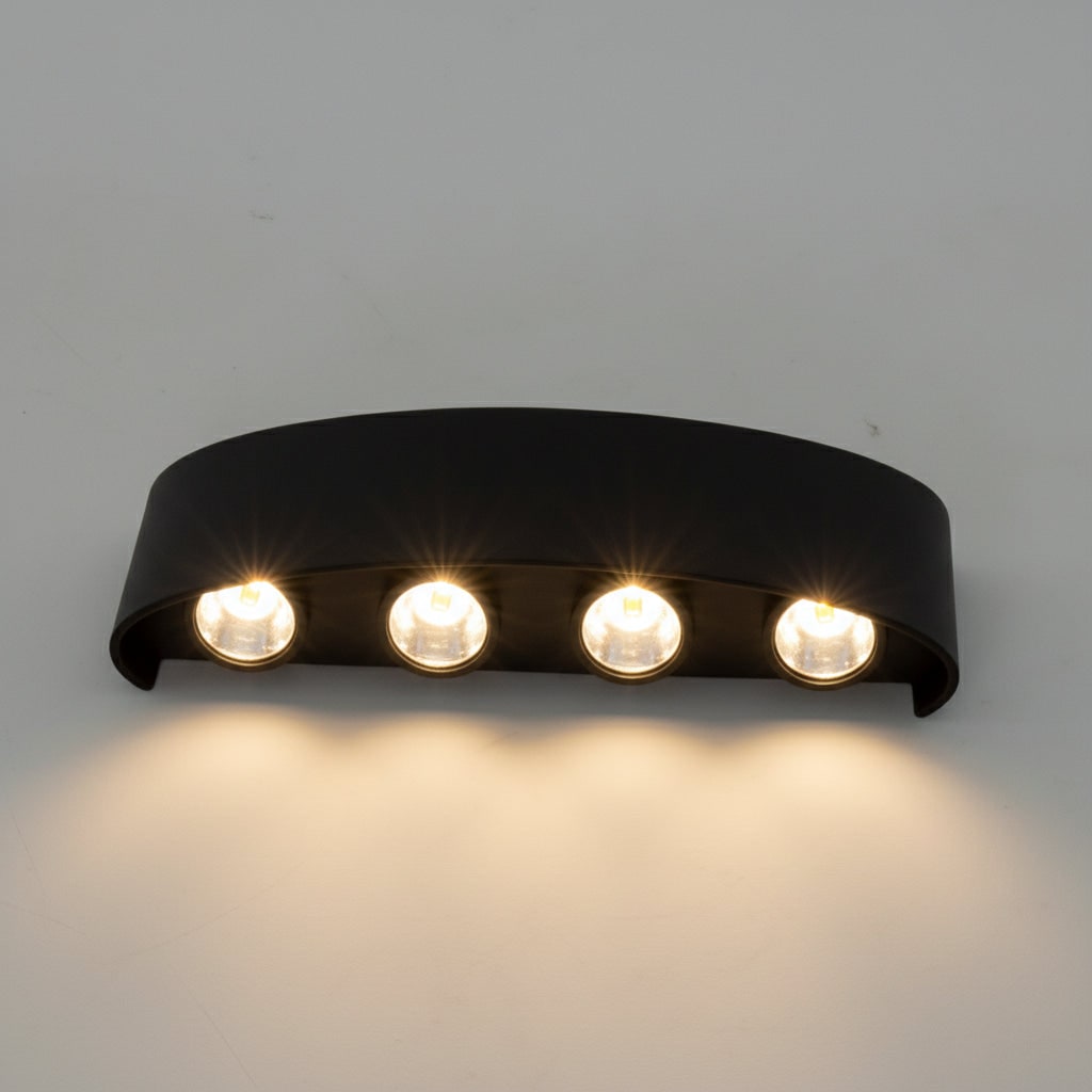 Outdoor Wall Light Energy-Efficient Outdoor Lighting LED Outdoor - Image 6