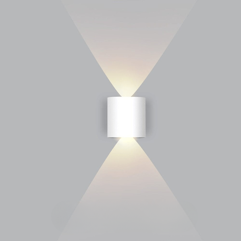 Outdoor Wall Light Energy-Efficient Outdoor Lighting LED Outdoor - Image 8