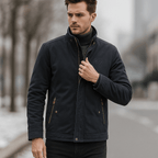 Park Men's Jacket – Stylish Functionality with Durable Comfort