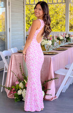 Blair | Floral Dress for Women - Perfect for Wedding Guests