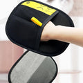 Pet Hair Remover Gloves Dog Grooming Gentle Massage - Image 1