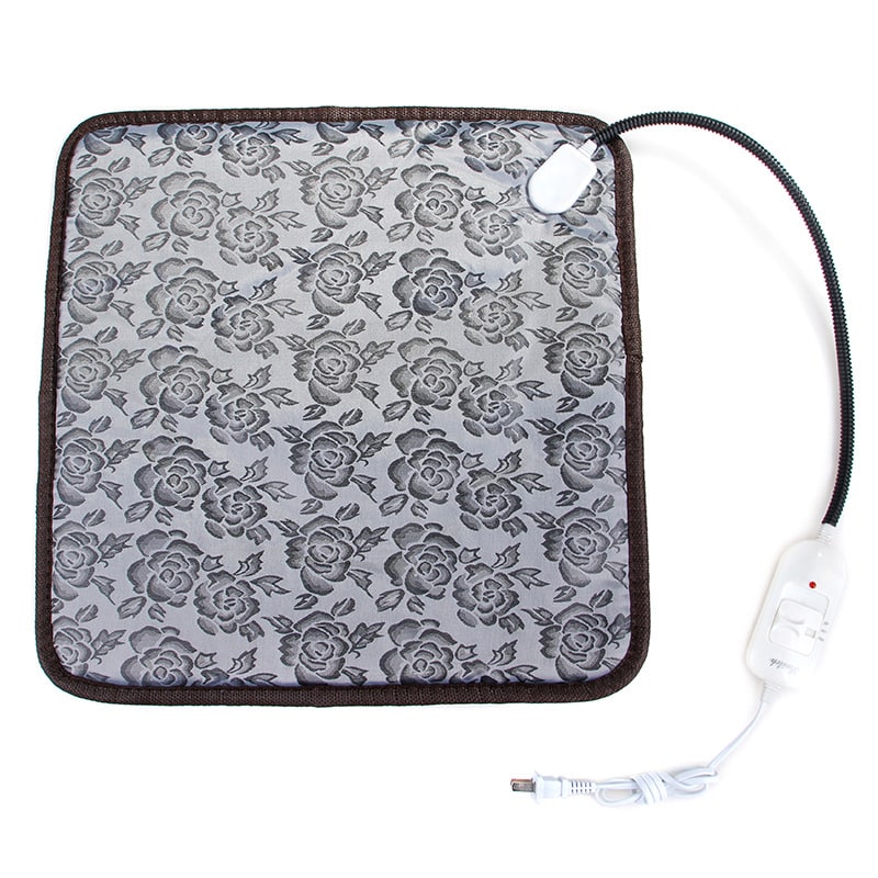 Pet Heating Pad and Electric Dog Cat with Waterproof Cord Protector and Temperature Control - Image 12