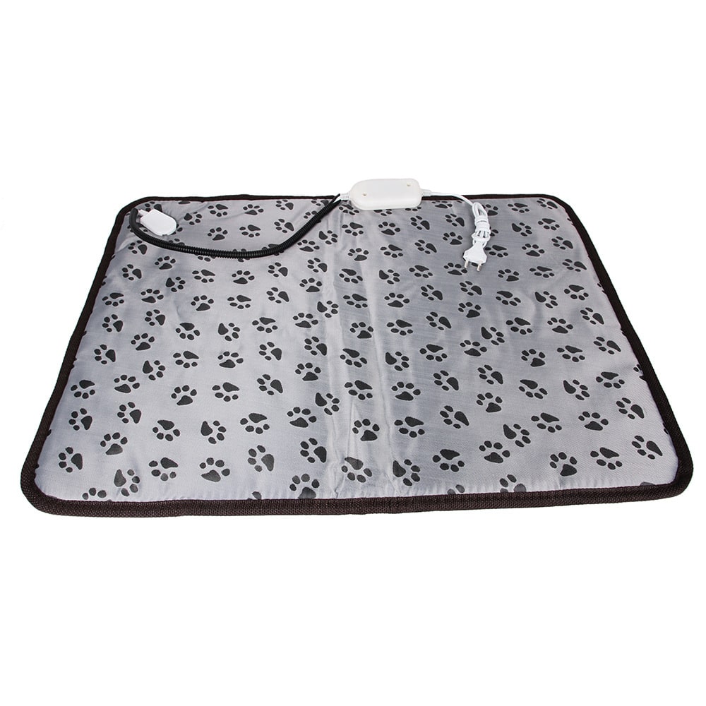 Pet Heating Pad and Electric Dog Cat with Waterproof Cord Protector and Temperature Control - Image 6