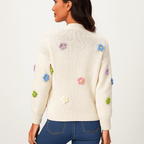 Cozy Open-Front Long-Sleeve Cardigan - Effortless Style