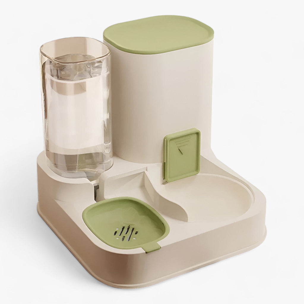 Perfect Pet Food and Water Dispenser