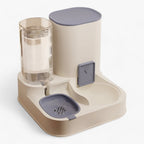 Perfect Pet Food and Water Dispenser